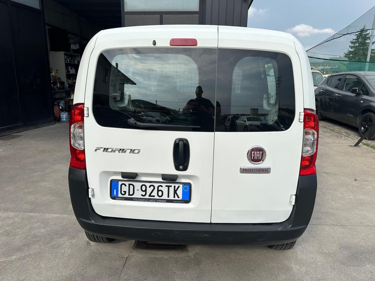 Fiat Fiorino 1.3 MJT 95CV Cargo SX
