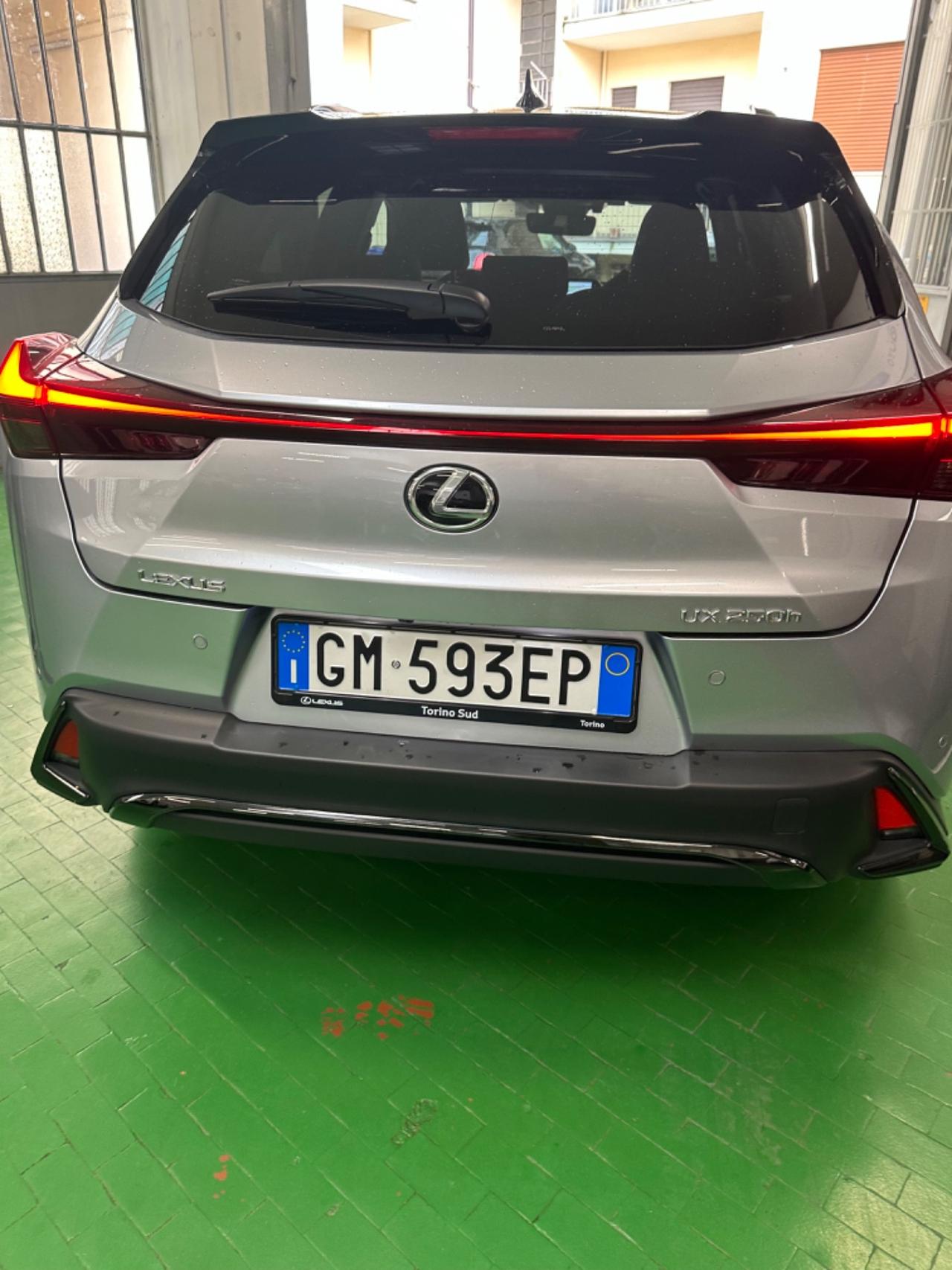 Lexus UX UX Hybrid F Sport