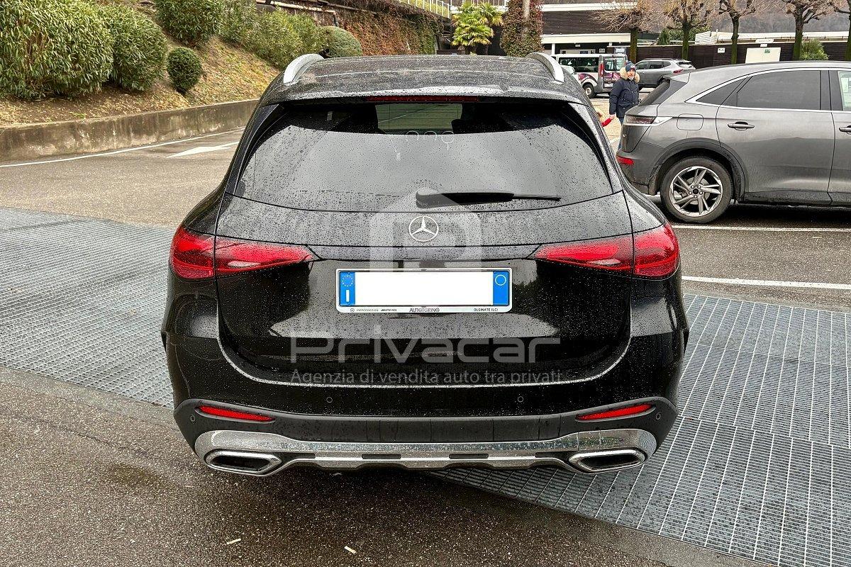 MERCEDES GLC 220 d 4Matic Mild Hybrid Advanced Plus