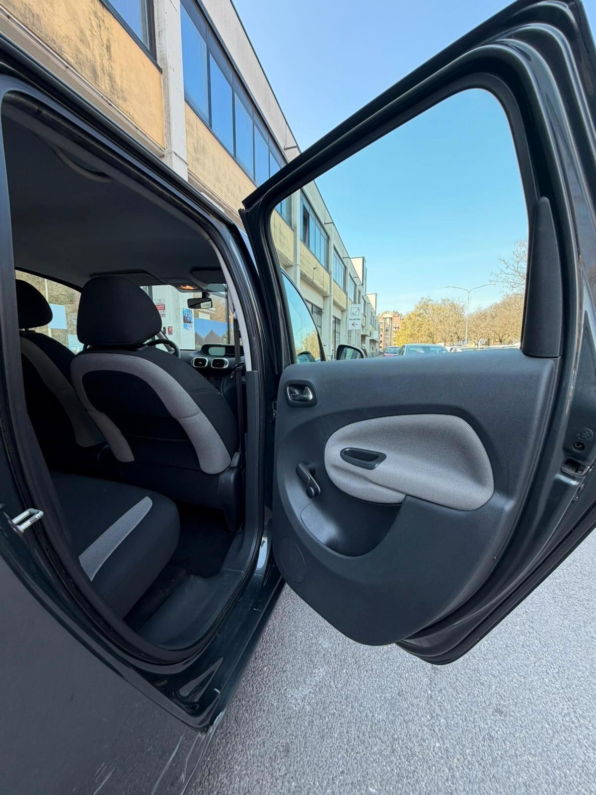 Citroen C3 Picasso 1.4 VTi 95 GPL airdream Seduction