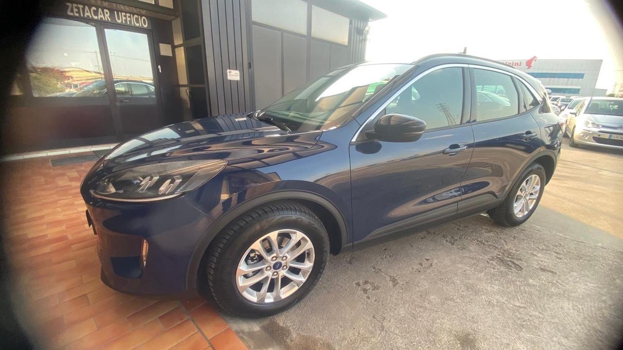 Ford Kuga 1.5 EcoBlue 120 CV 2WD Titanium autocarro 5-posti