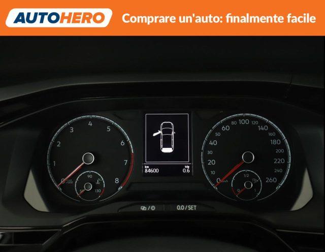 VOLKSWAGEN Polo 1.0 TSI DSG 5p. Comfortline BlueMotion Technology