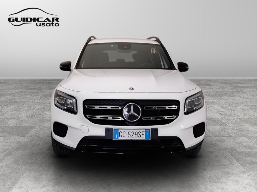 Mercedes-Benz GLB - X247 2019 - GLB 180 d Sport auto