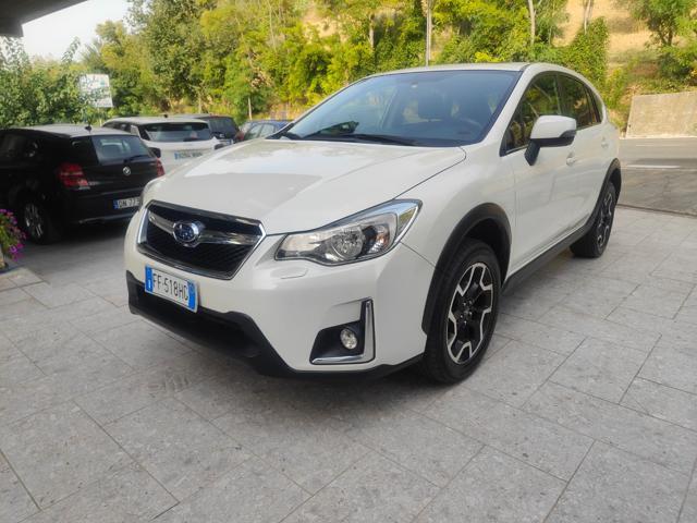 SUBARU XV 2.0D Unlimited 4wd