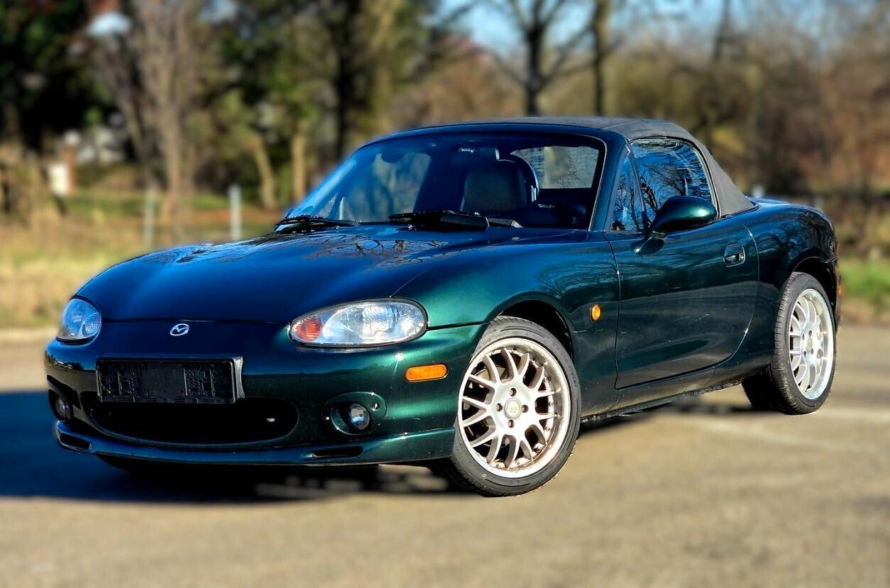 Mazda MX-5 1.6i Spider MX5 roadster
