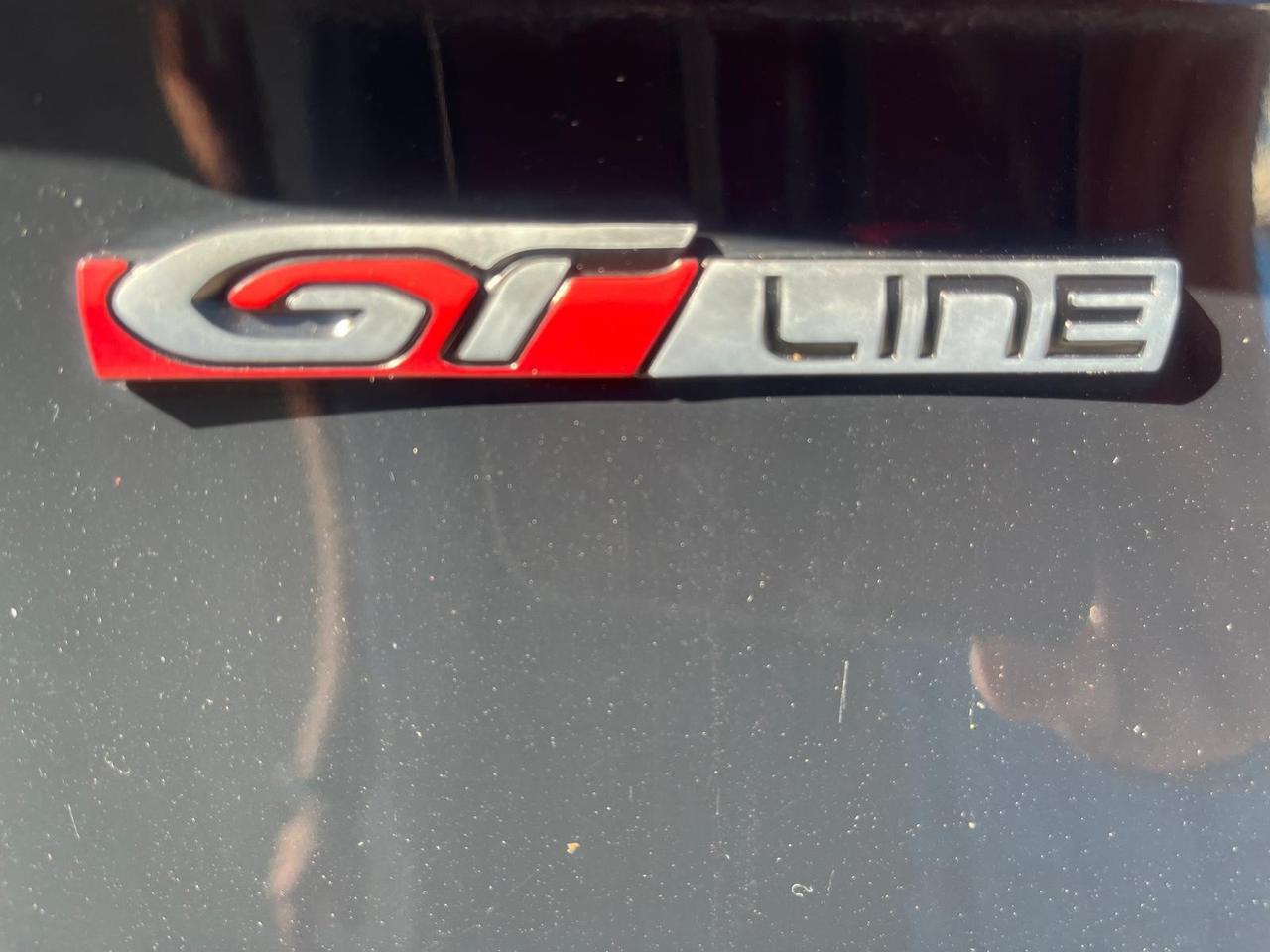 Peugeot 2008 -1.6 hdi/100cv-GT- LINE-km 58000-2017