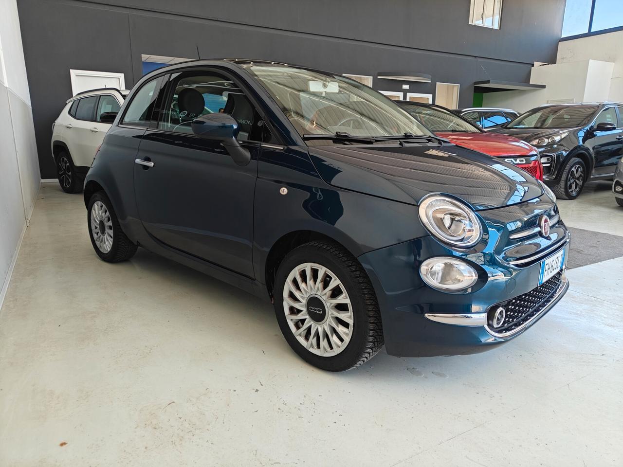 Fiat 500 1.2 Dolcevita solo 54000 km