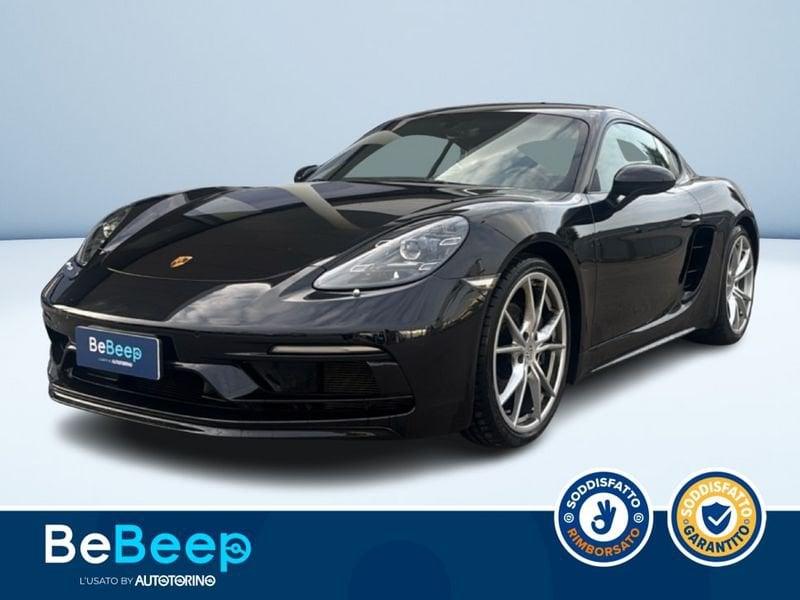 Porsche 718 Cayman CAYMAN 2.0 STYLE EDITION 300CV PDK