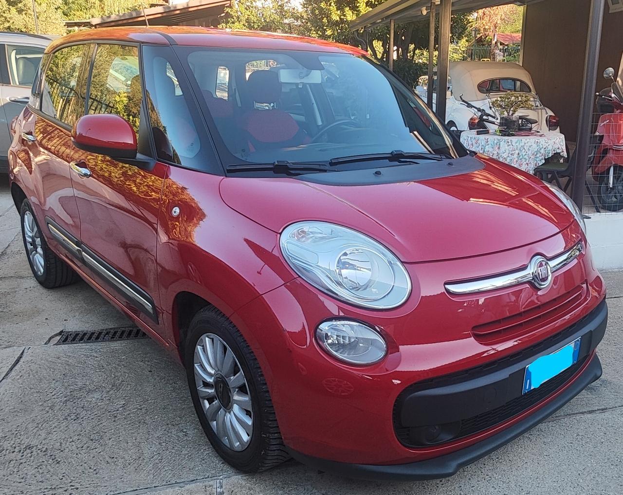 Fiat 500L 1.3 Multijet 95 CV Pop Star