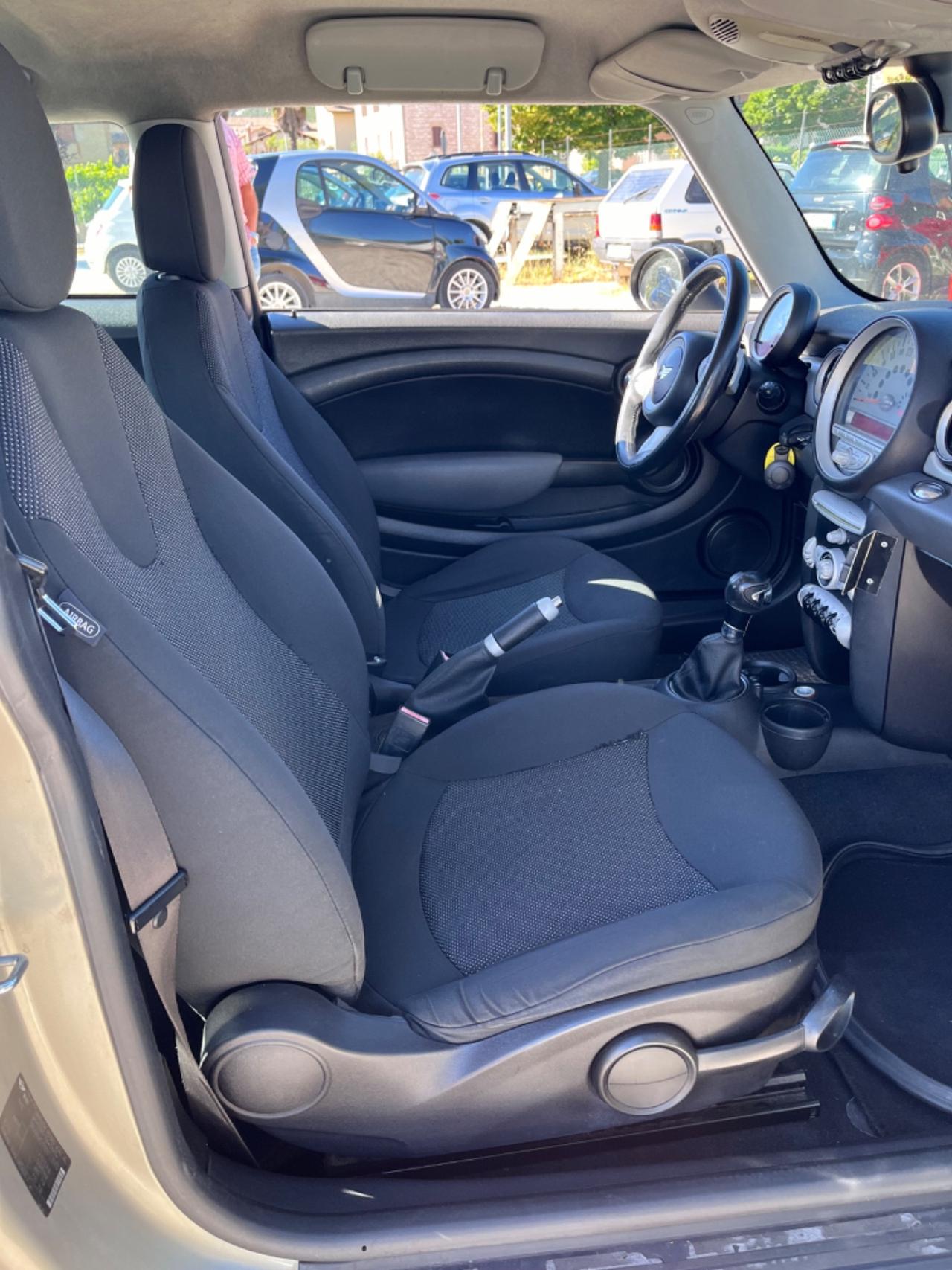 Mini Cooper 1.6 Diesel AUTOMATICA PERFETTA