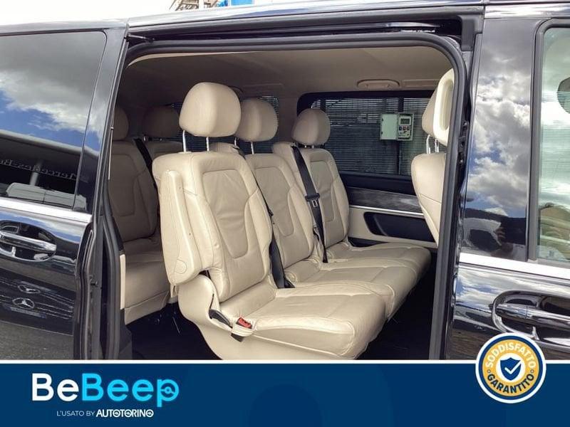 Mercedes-Benz Classe V V LONG 220 D SPORT AUTO