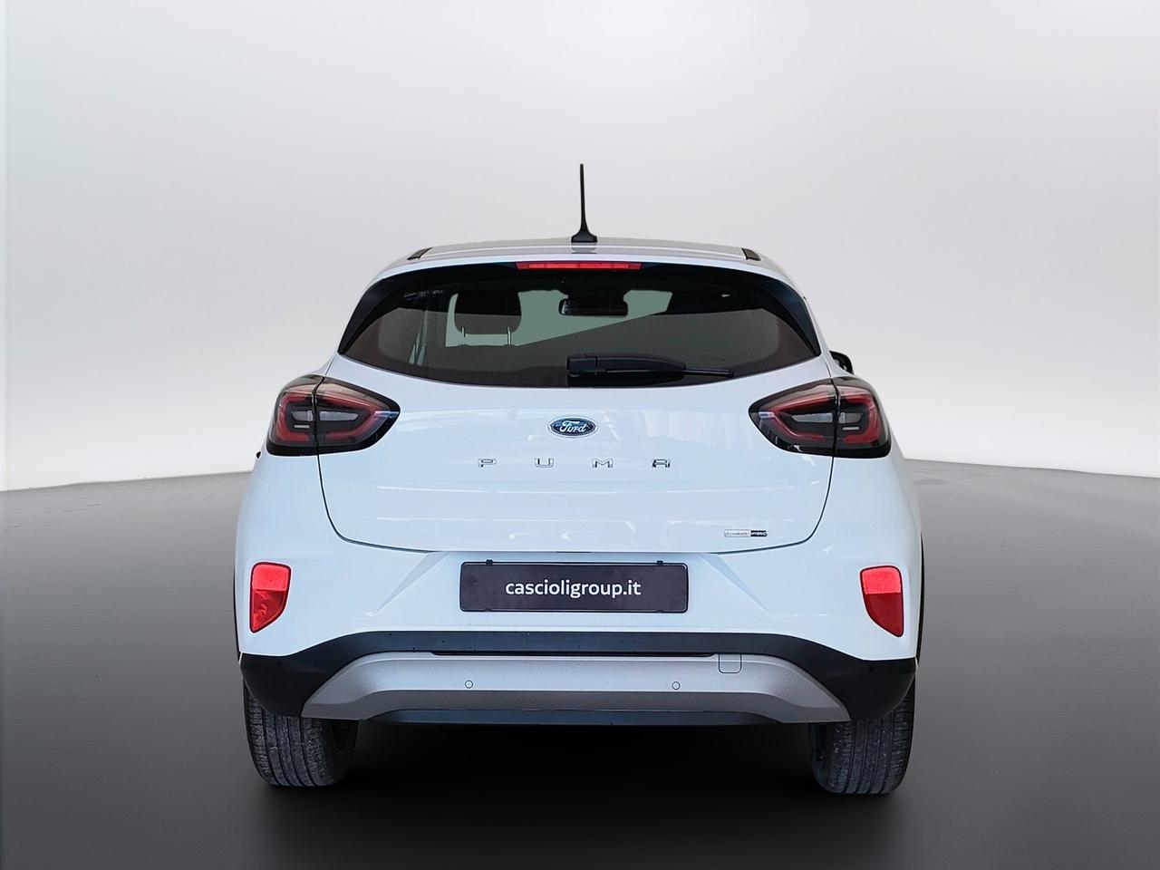 FORD Puma II 2020 - Puma 1.0 ecoboost h Titanium s&s 125cv