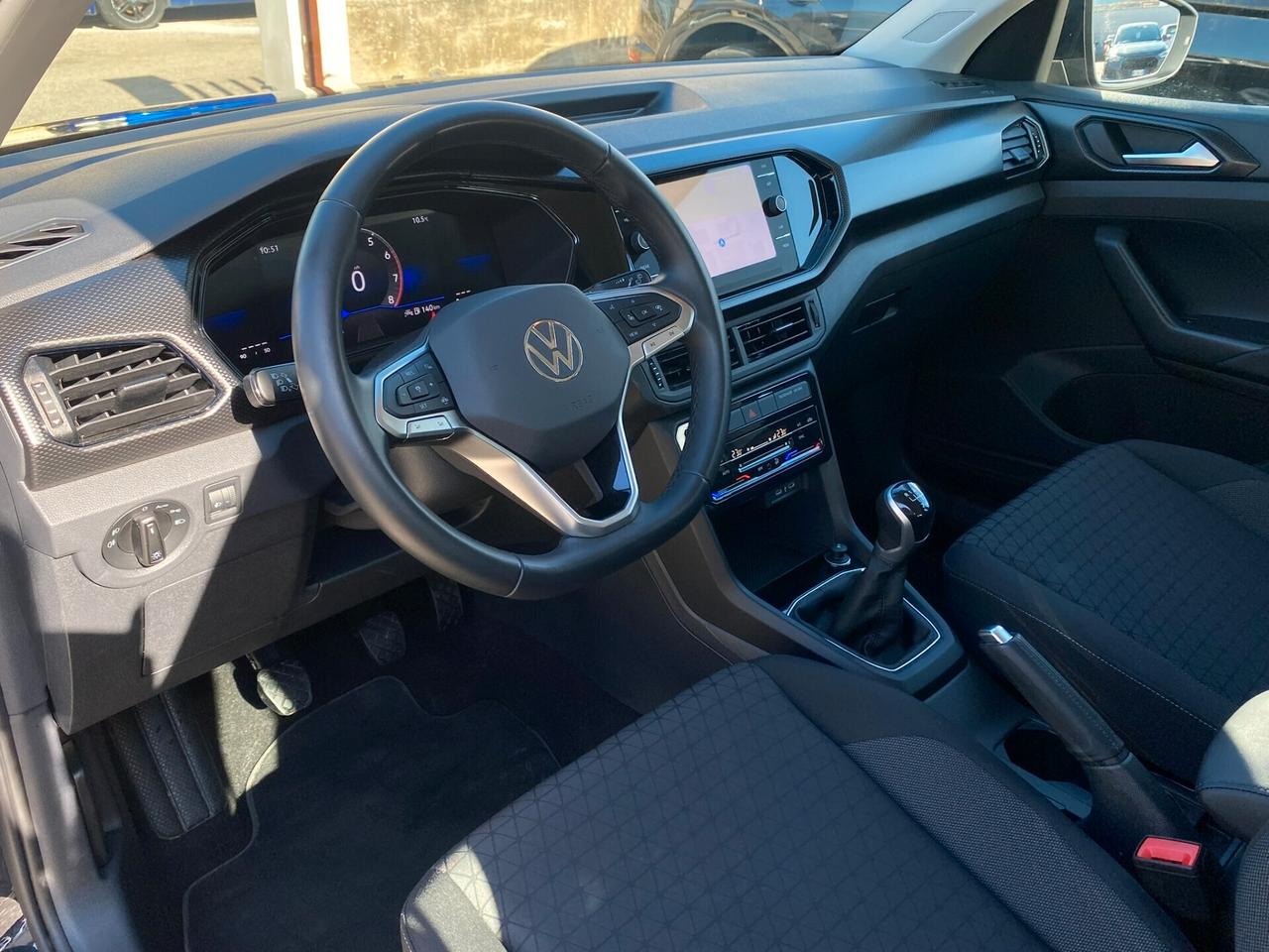 Volkswagen T-Cross Style 1.0 TSI 95CV