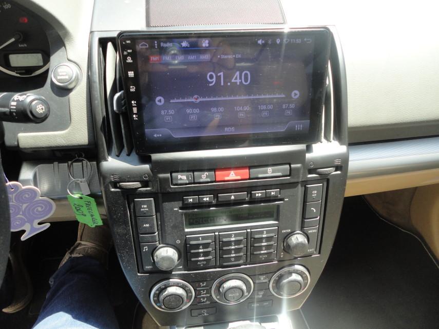 Land Rover Freelander 2.2 td4 SE