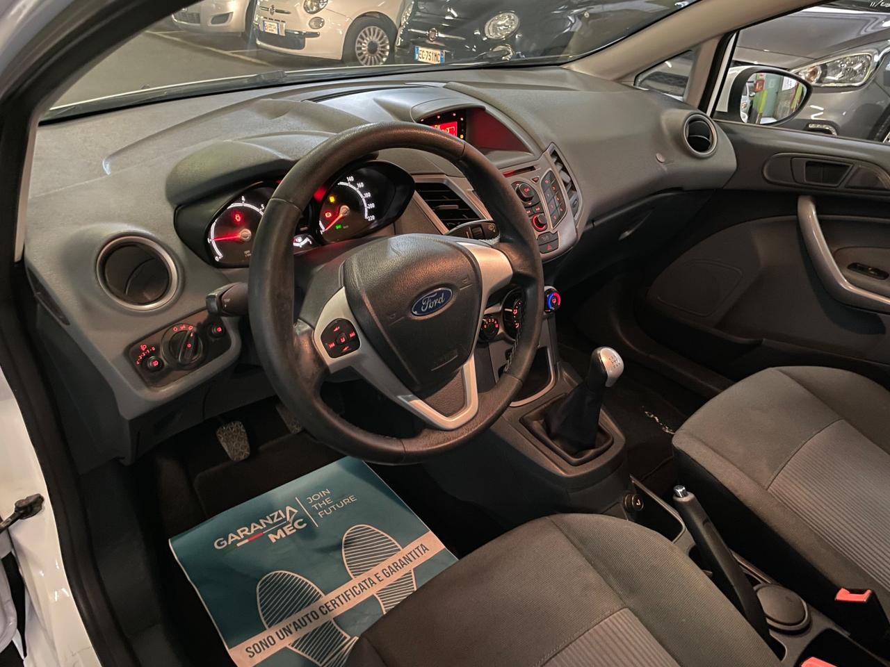 Ford Fiesta 1.2 Neopatentati Euro 5