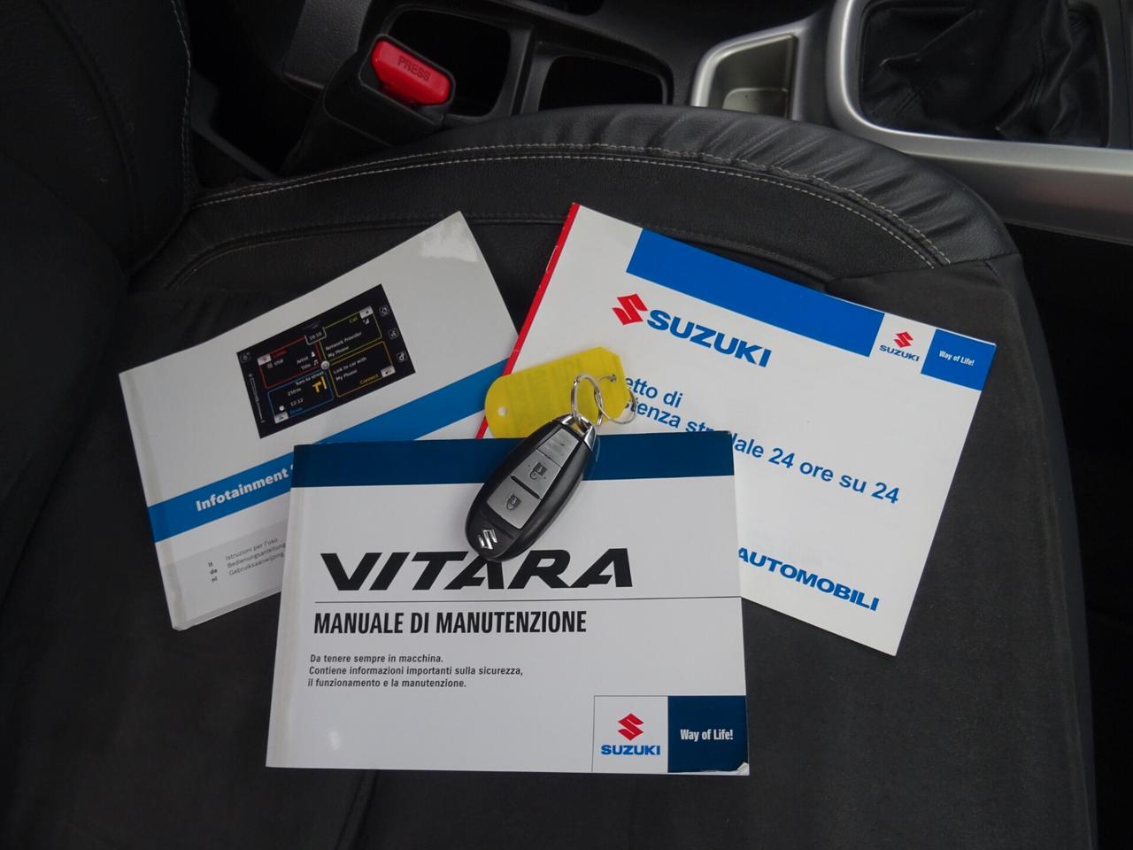 Suzuki Vitara 1.6 VVT V-Top