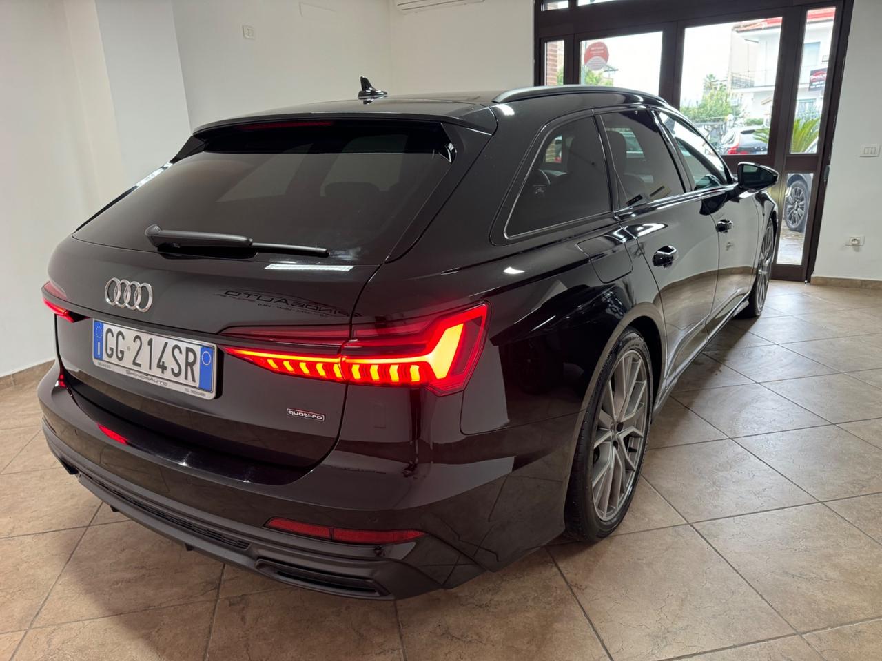 Audi A6 Avant 40 2.0 TDI S-LINE PLUS quattro ultra S tronic