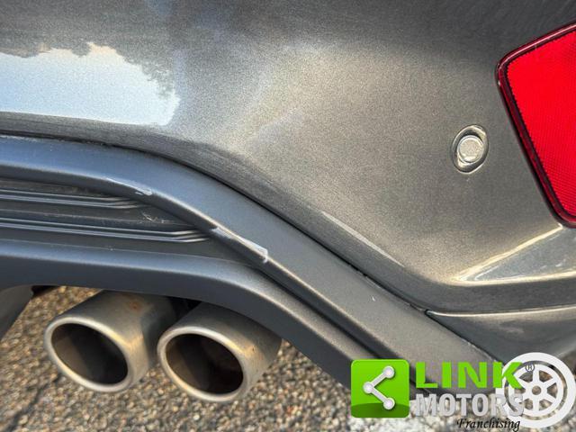 FORD Focus 1.0 EcoBoost Hybrid 125 CV MHEV St-Line