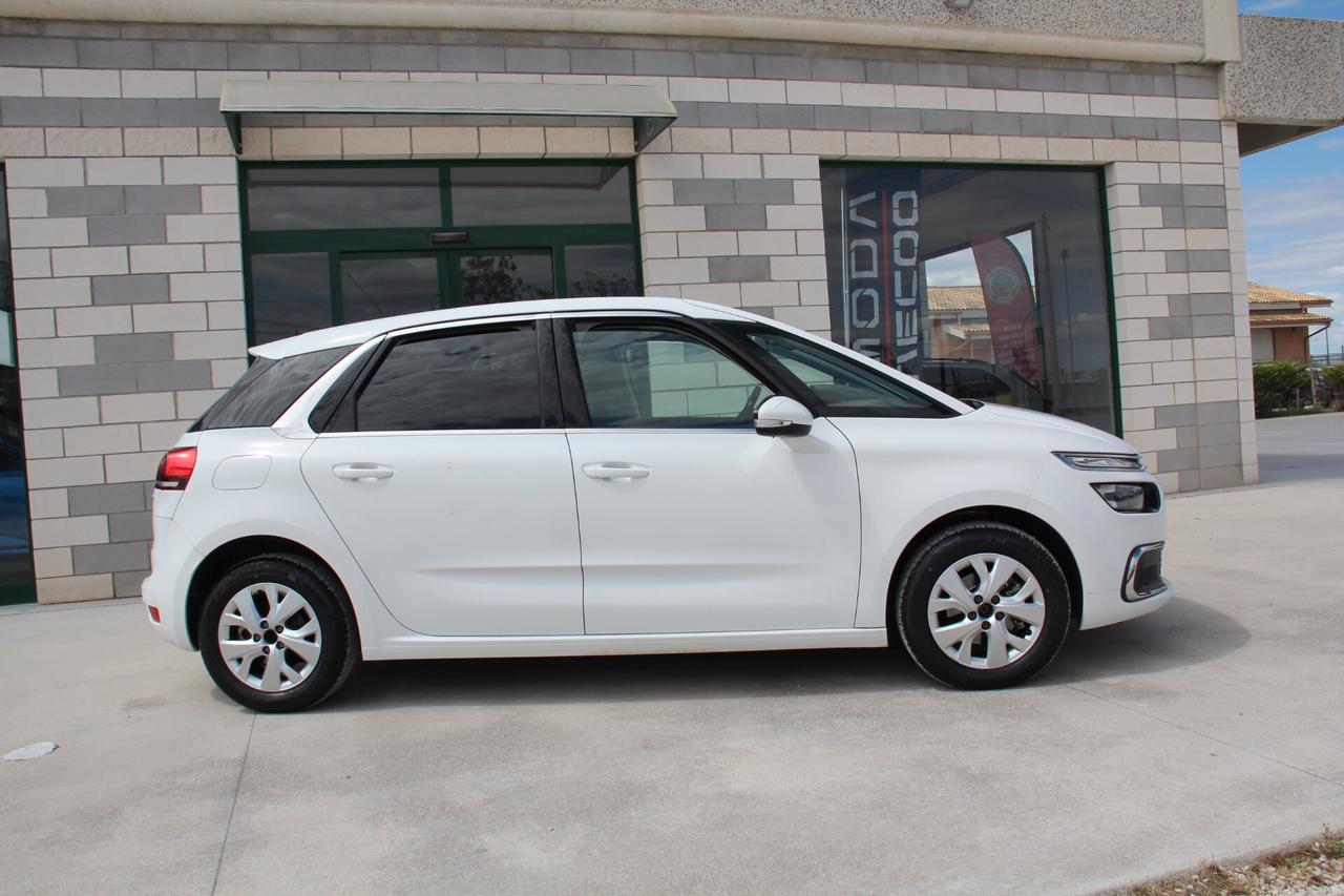 Citroen C4 Picasso BlueHDi 120 S&S Live