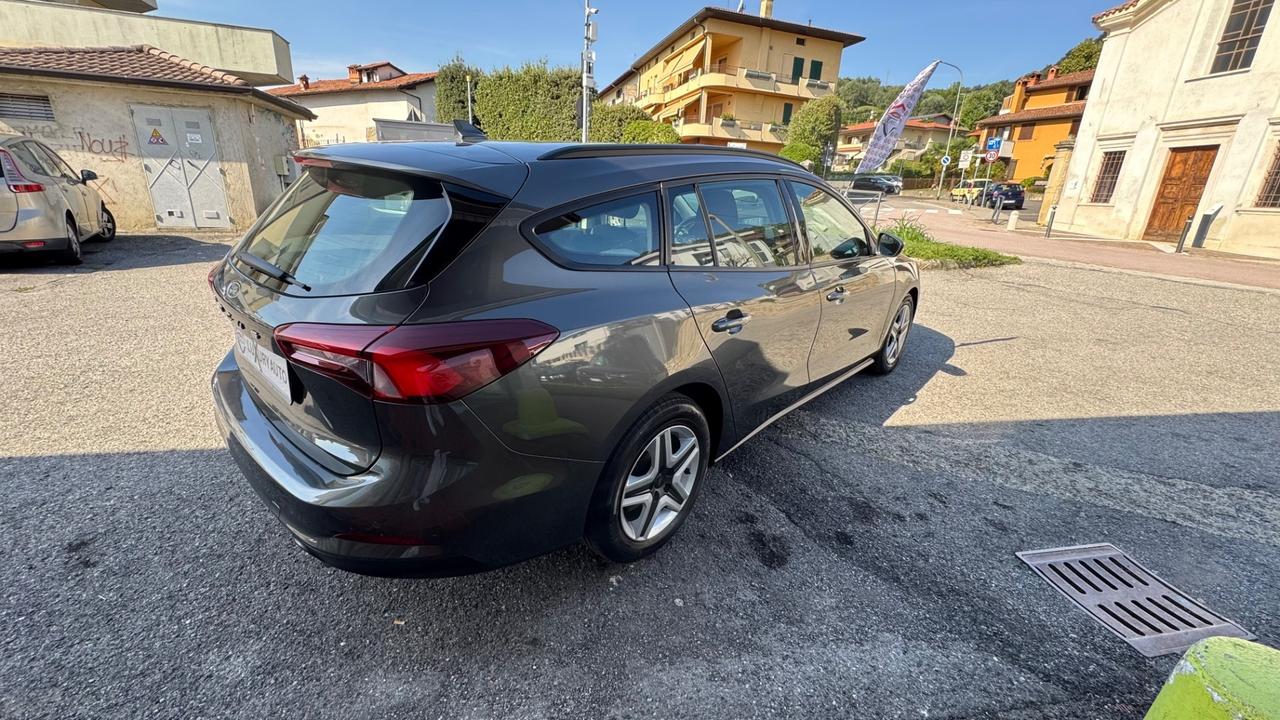 Ford Focus 1.5 EcoBlue 120 CV automatico SW Business