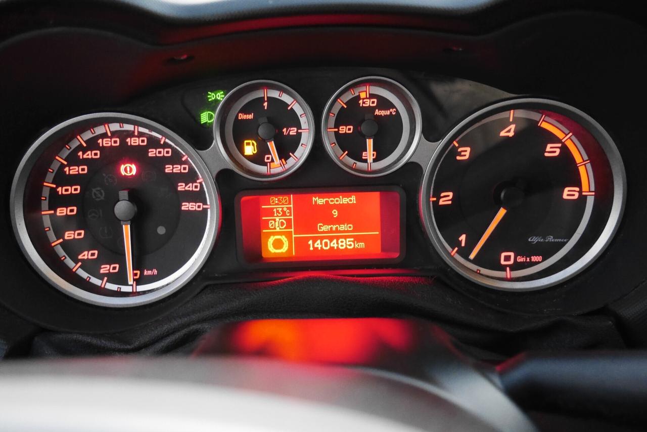 Alfa Romeo MiTo 1.3 JTDm 85 CV S&S Distinctive