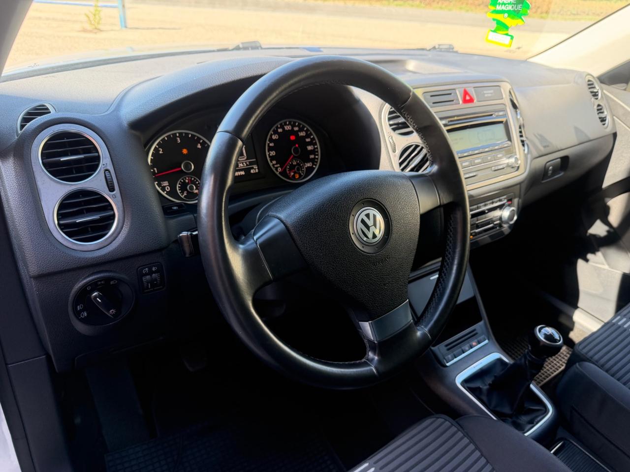 Volkswagen Tiguan 2.0 TDI DPF 4MOTION Sport & Style
