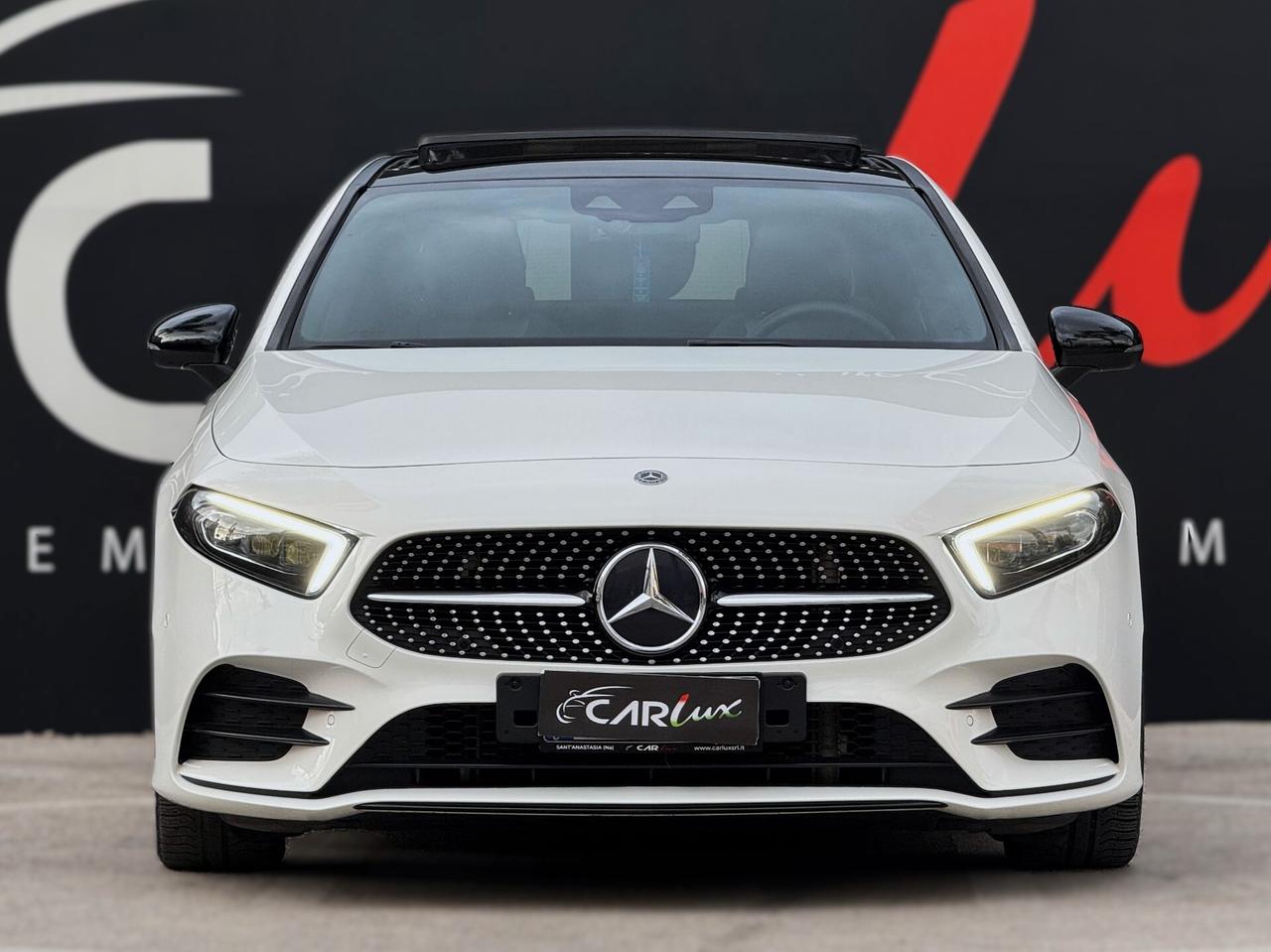 Mercedes-Benz A 180 d Sedan Premium AMG TETTO