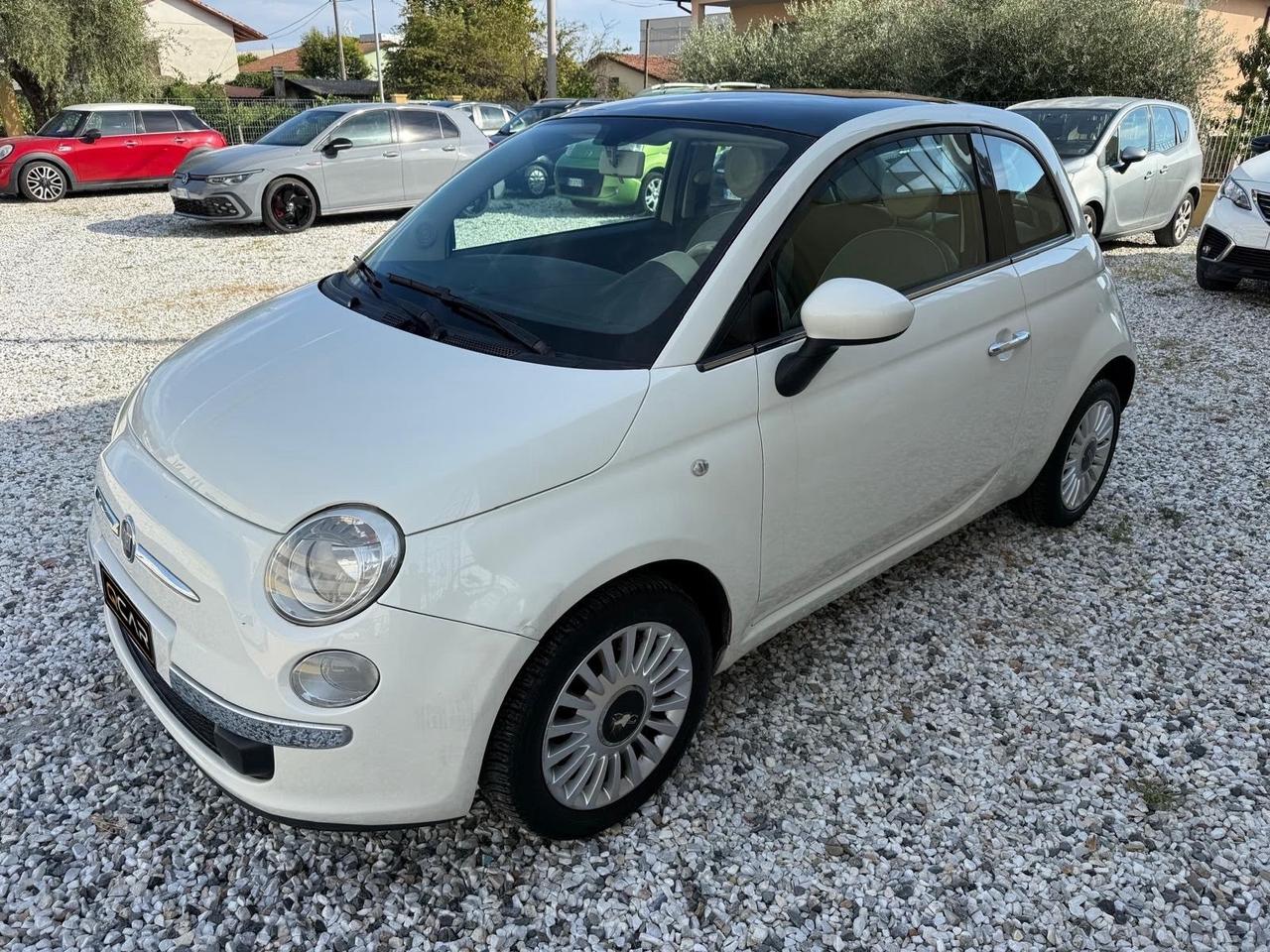 Fiat 500 1.2 Lounge NEOPATENTATI