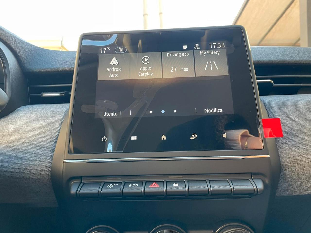 Renault Clio dCi 100 CV 5 porte Evolution