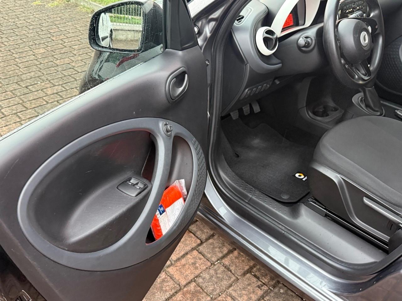 Smart ForFour 70 1.0 Passion SOLI 50 MILA KM