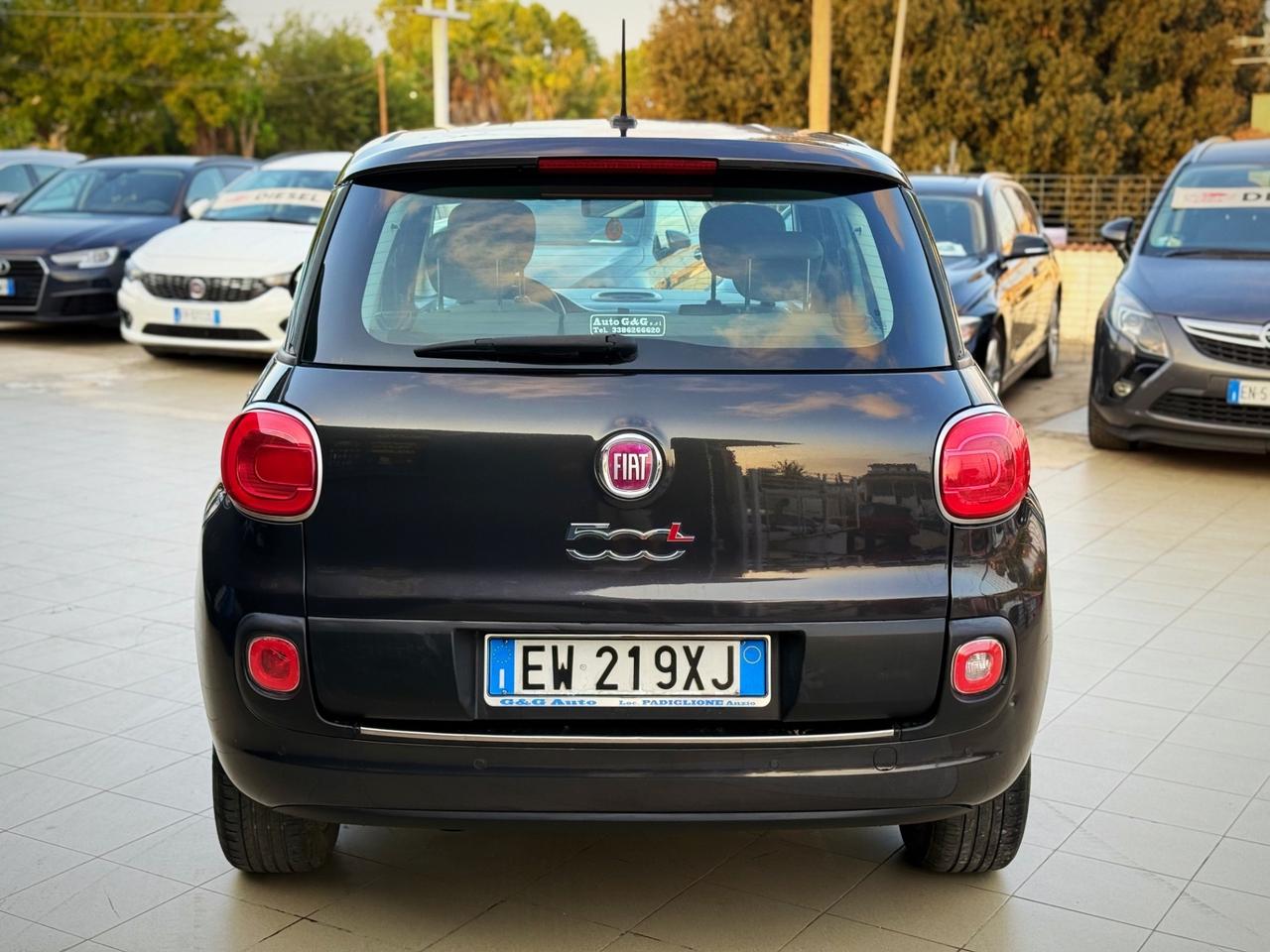 Fiat 500L 1.3 Multijet 85 CV Lounge Autovettura con fermo amministrativo