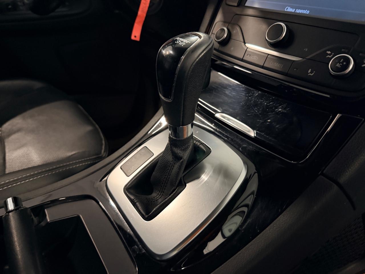 Ford S-Max 2.0 TDCi 163CV Powershift New Titanium