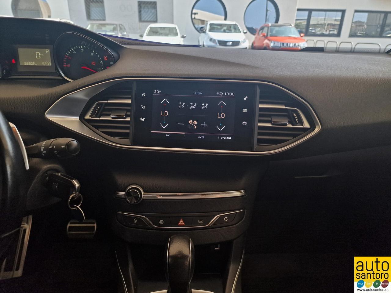 PEUGEOT 308 SW 1.5 STYLE