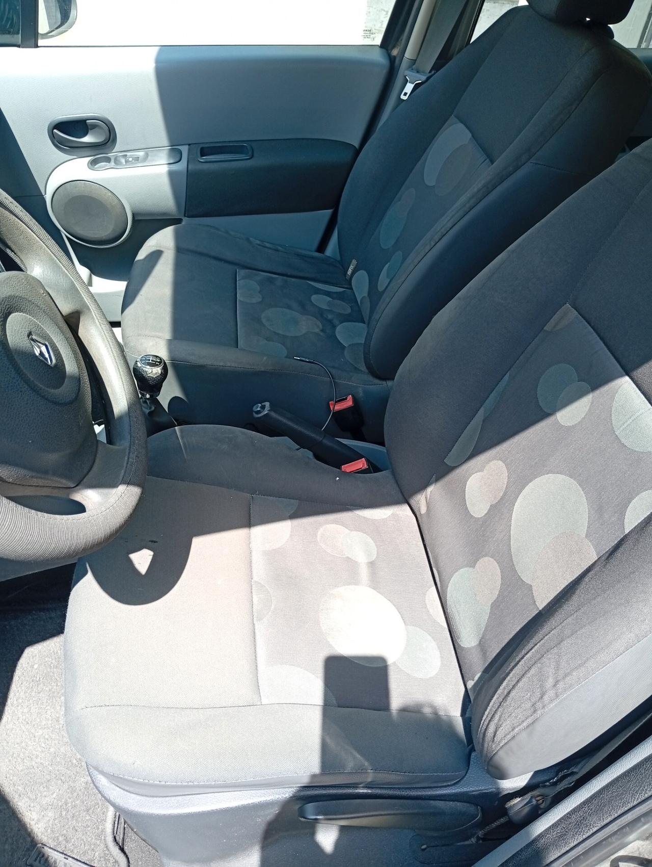 Renault Modus 1.2 16V Dynamique