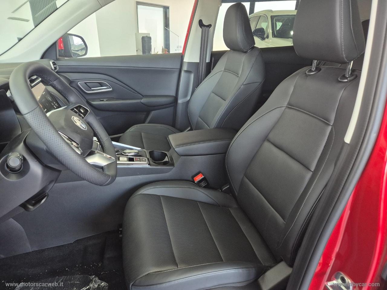 MG ZS Hybrid+ Luxury Full- Hybrid+ 197 cv Comfort GARANZIA 7 ANNI