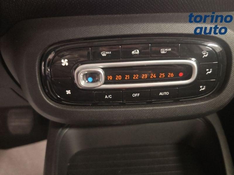 smart EQ Fortwo EQ 60kW passion