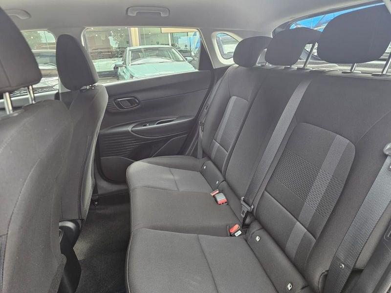 Hyundai i20 i20 1.0 T-GDI MT Connectline