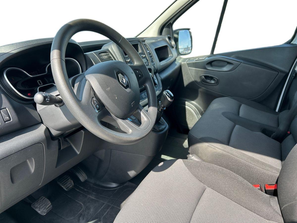 RENAULT Trafic IV 27 2019 - trafic T27 2.0 dci 120cv L1H1 Ice