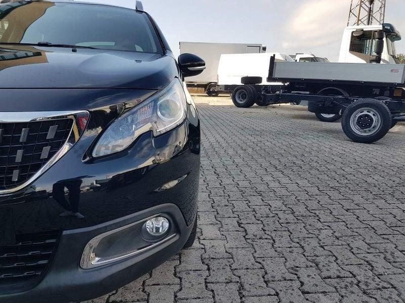 Peugeot 2008 2008 1.5 bluehdi Active s&s 100cv 5marce