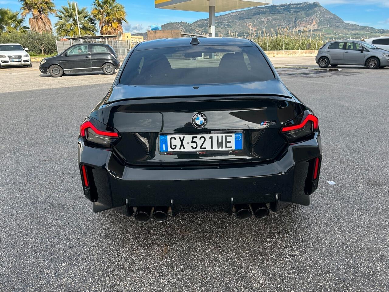 BMW M2 CV480