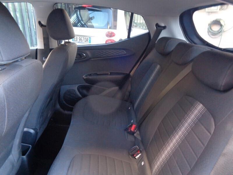 Hyundai i10 1.0 MPI GARANZIA HYUNDAI