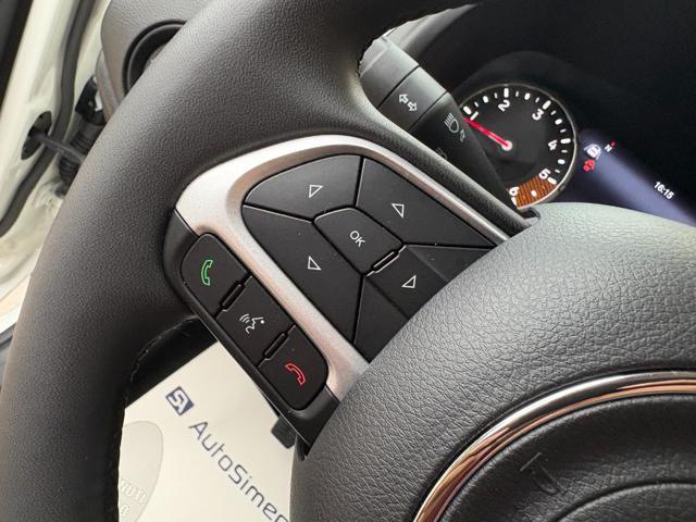 JEEP Renegade 1.6 Mjt 130 CV Limited CON SOLI 12048 KM