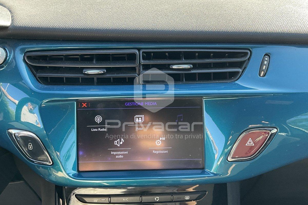 DS DS 3 PureTech 82 So Chic