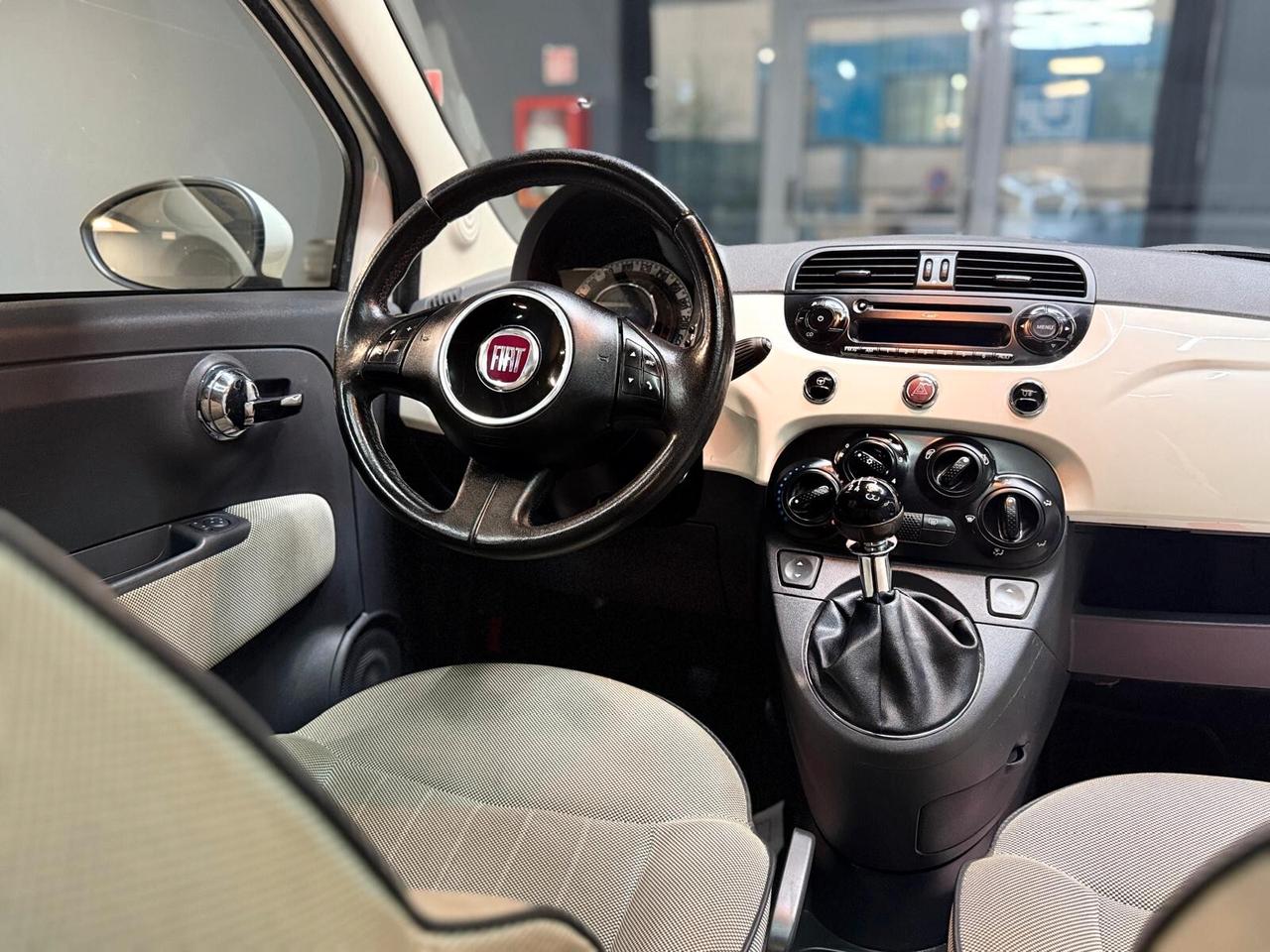 Fiat 500 1.3 Multijet 16V 75 CV by DIESEL