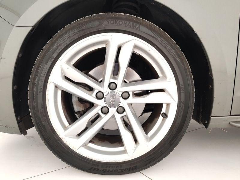 Audi A1 A1 SPB 30 TFSI S line edition