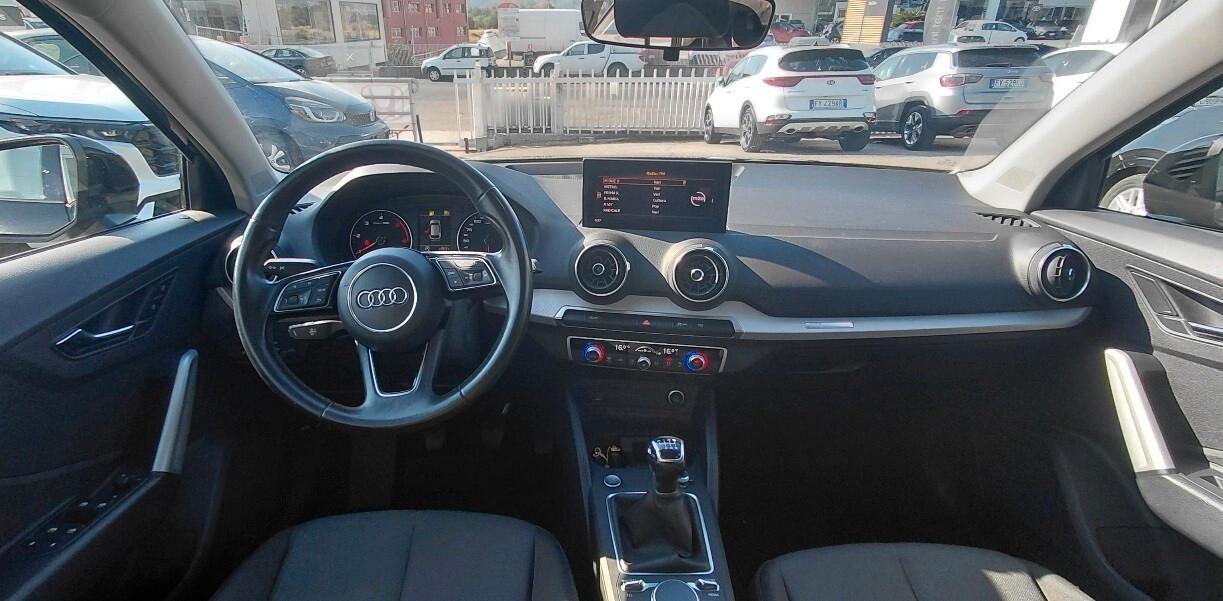 Audi Q2 30 TDI Admired