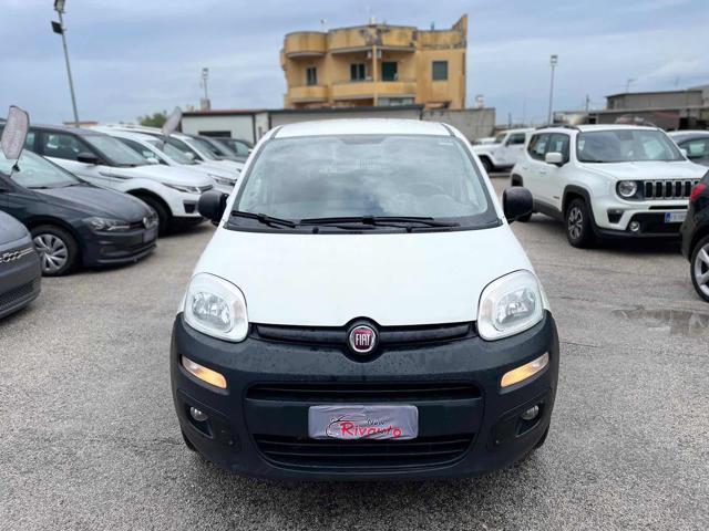 FIAT Panda 0.9 TwinAir Turbo Natural Power Van 2 posti