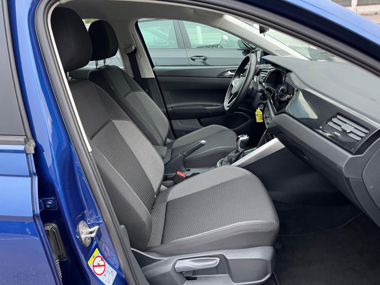 Volkswagen Polo 1.0 tsi life 95cv dsg