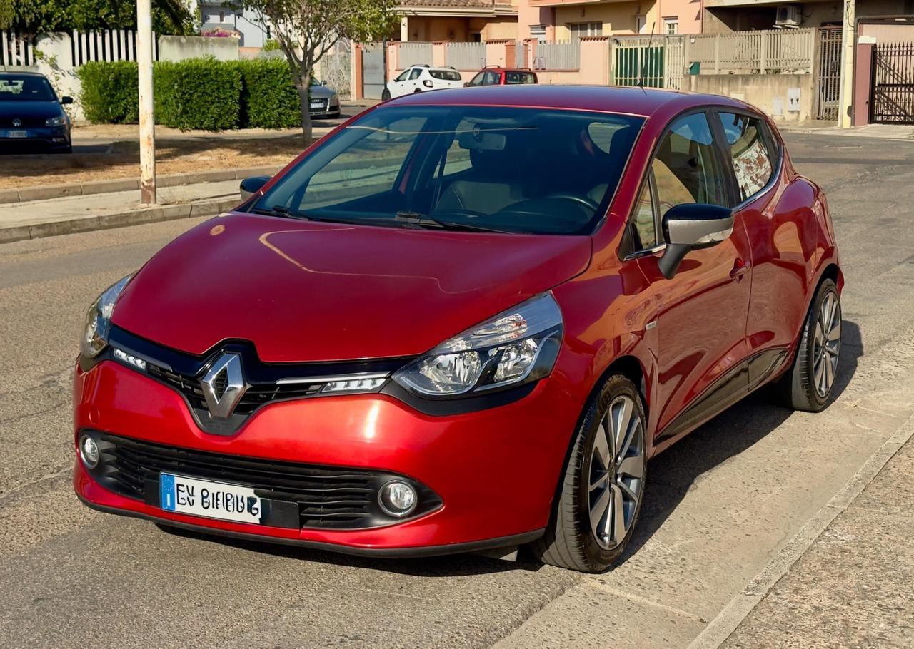 Renault Clio dCi 8V 90CV EDC Start&Stop 5 porte Energy Intens
