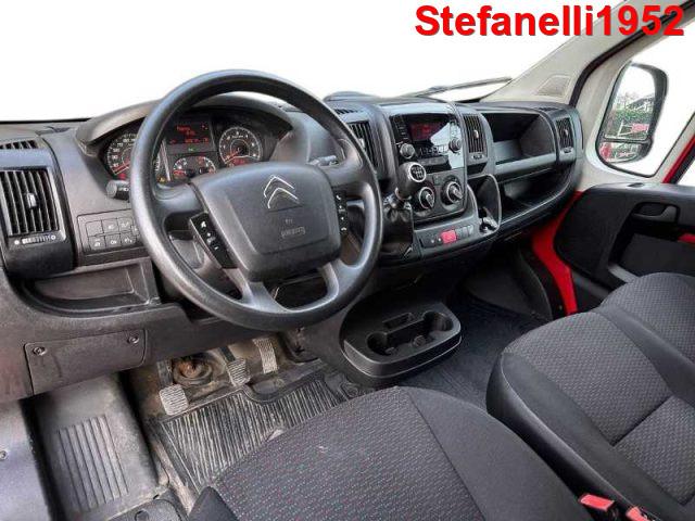 CITROEN Jumper III 35 2019 - 35 L3 2.2 bluehdi 140cv S&S furgon